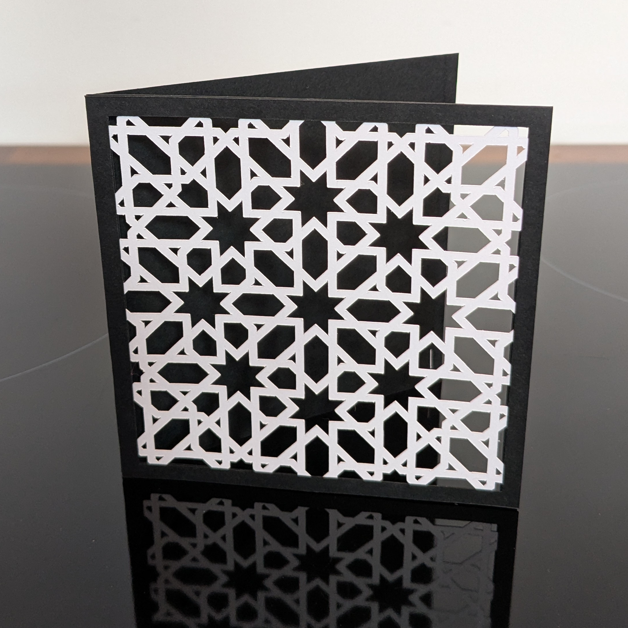 Description de la carte Alhambra n°3