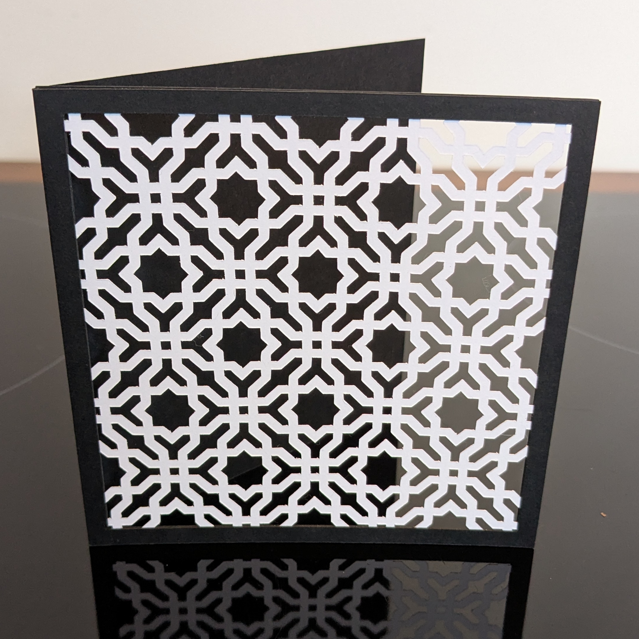 Description de la carte Alhambra n°5