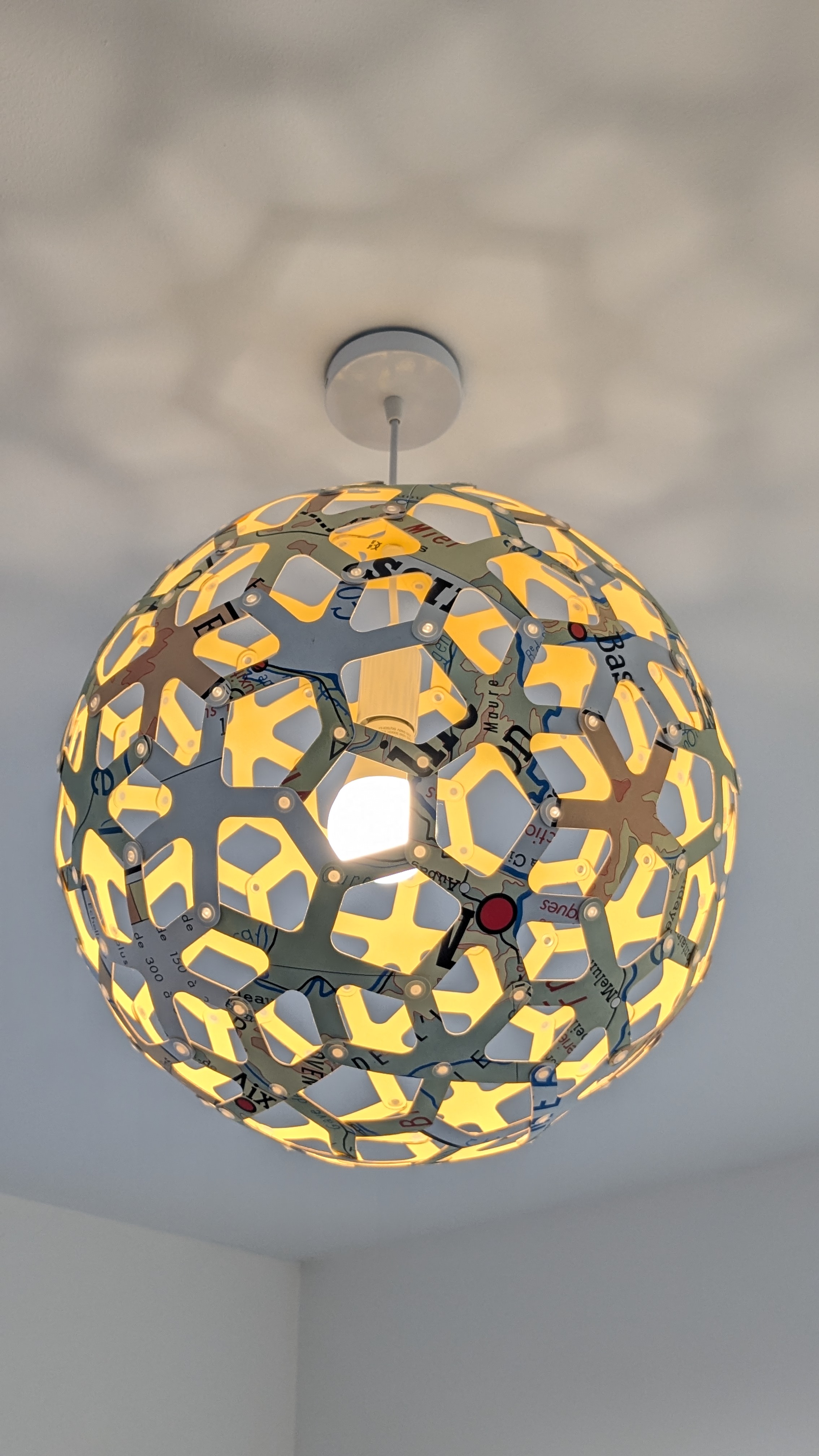 Poétiques — jeux de lumière